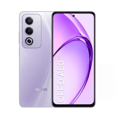 OPPO A80 8+256GB 6.67" Moonlight Purple 5G EU
