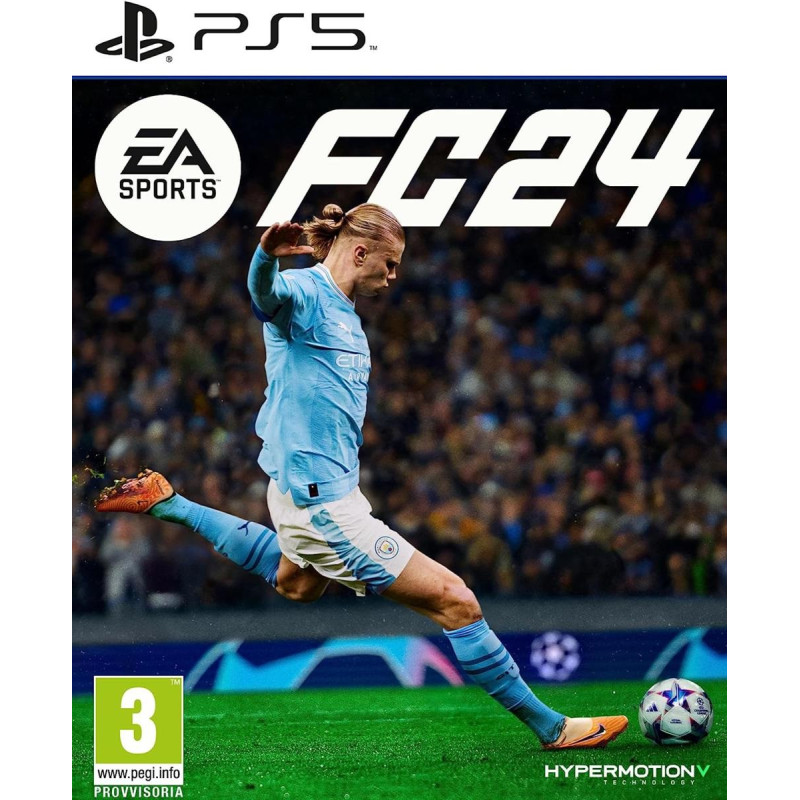 PS5 EA Sports FC 24