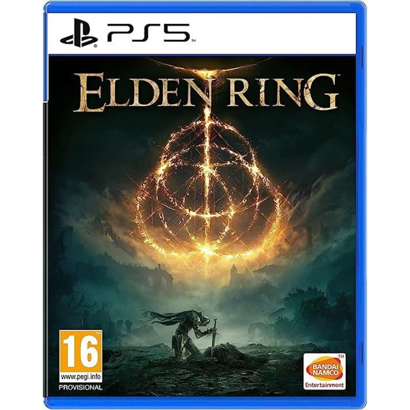 PS5 Elden Ring GOTY