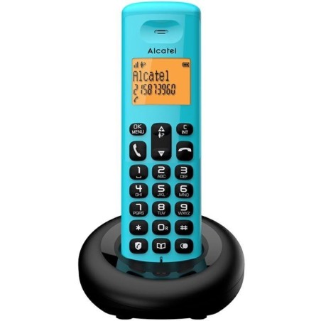 Telefono Cordless Alcatel E160 Blue