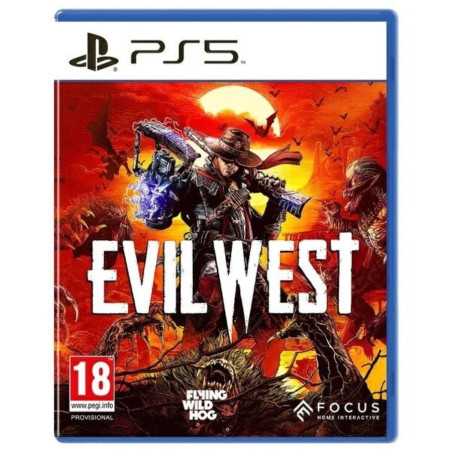 PS5 Evil West