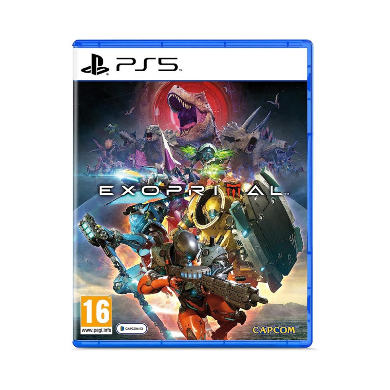 PS5 Exoprimal EU