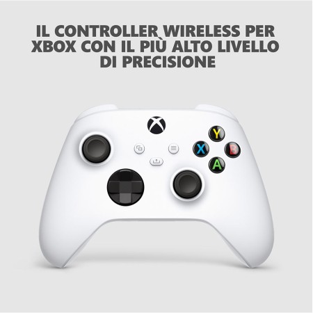 XBOX Serie S Console 1TB Robot White