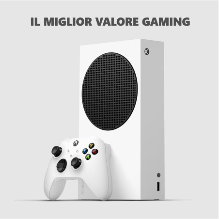 XBOX Serie S Console 1TB Robot White