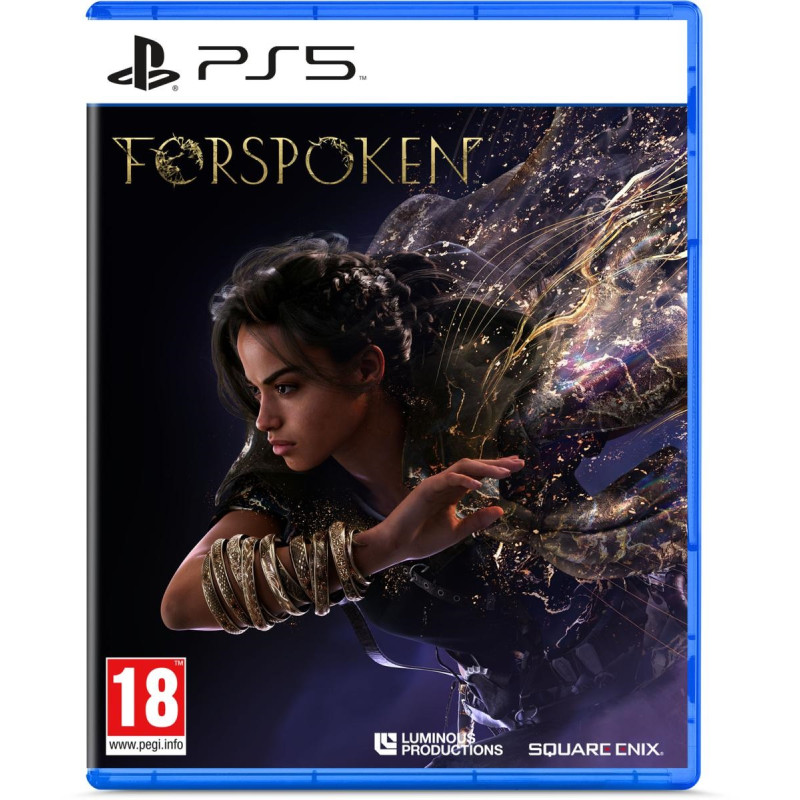 PS5 Forspoken EU