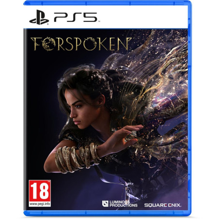 PS5 Forspoken EU