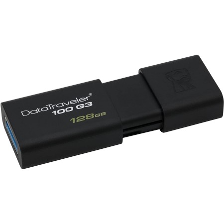 Kingston Pendrive USB-A 3.0 128GB DT100G3/128GB