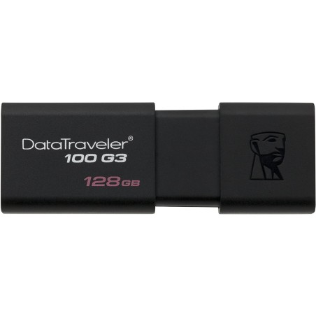 Kingston Pendrive USB-A 3.0 128GB DT100G3/128GB