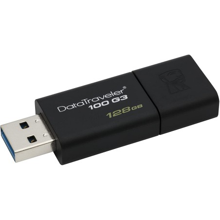 Kingston Pendrive USB-A 3.0 128GB DT100G3/128GB