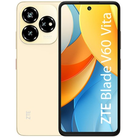 ZTE Blade V60 Vita 6+256GB 6.6" Champagne Gold ITA