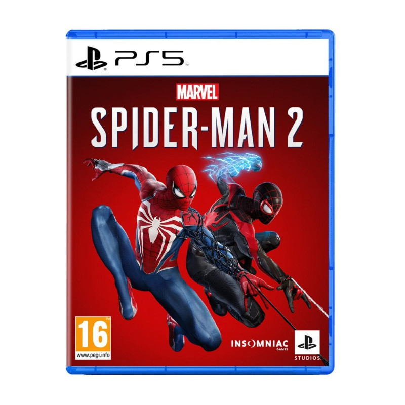 PS5 Marvel's Spiderman 2