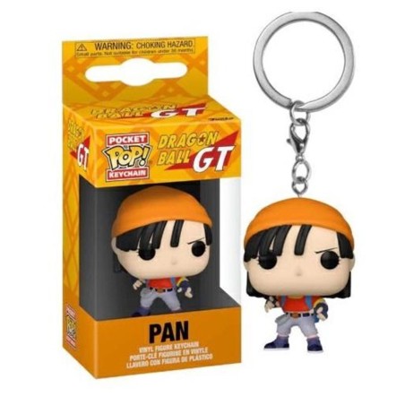 Funko Pocket Pop Dragon Ball GT Pan