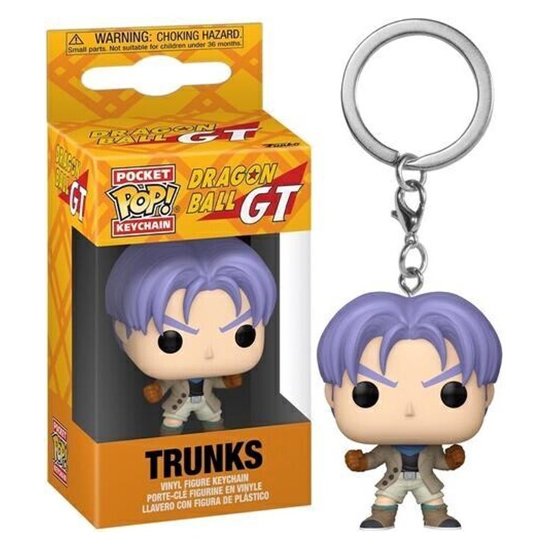 Funko Pocket Pop Dragon Ball GT Trunks