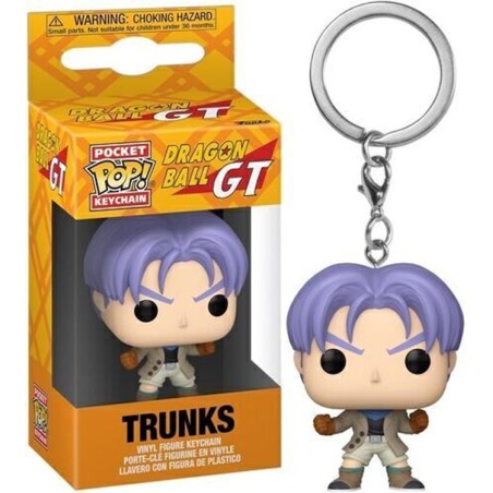 Funko Pocket Pop Dragon Ball GT Trunks