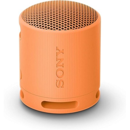 Sony SRS-XB100 Speaker Wireless Bluetooth Arancione