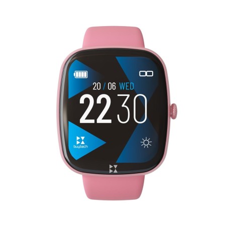 Techmade Smartwatch BuyTech BY Gamma Cint. Silicone 1.89" Pink