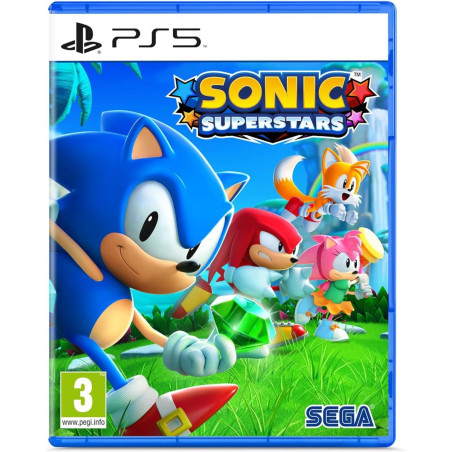 PS5 Sonic Superstars EU