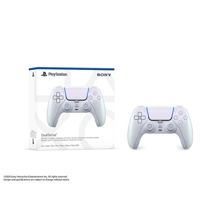 PS5 DualSense Chroma Pearl