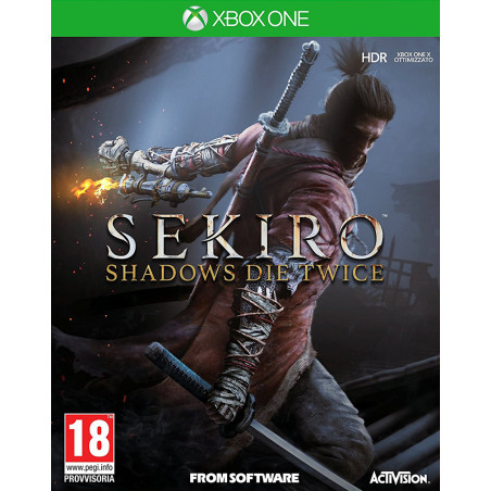 XBOX ONE Sekiro: Shadows Die Twice