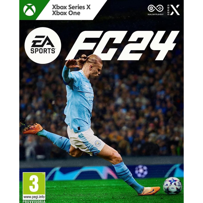 XBOX Serie X EA Sports FC 24