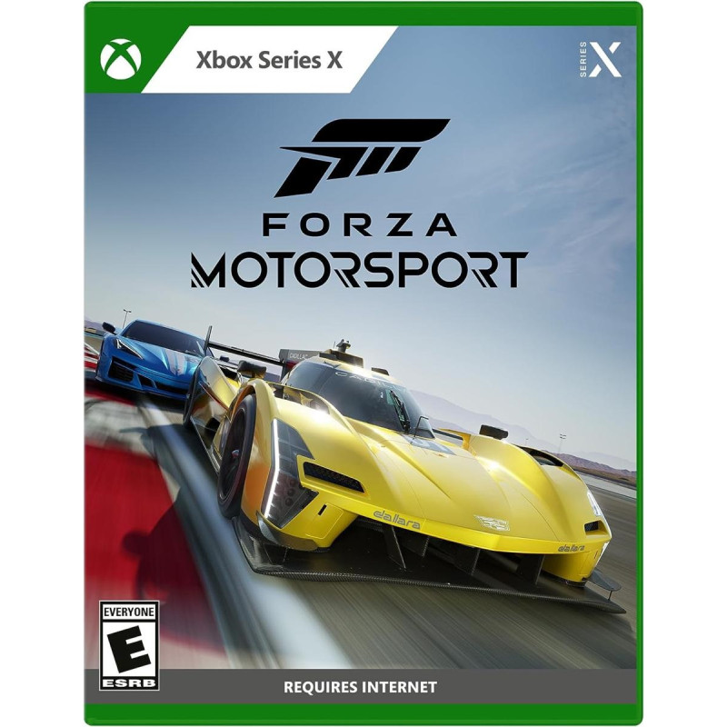 XBOX Serie X Forza Motorsport