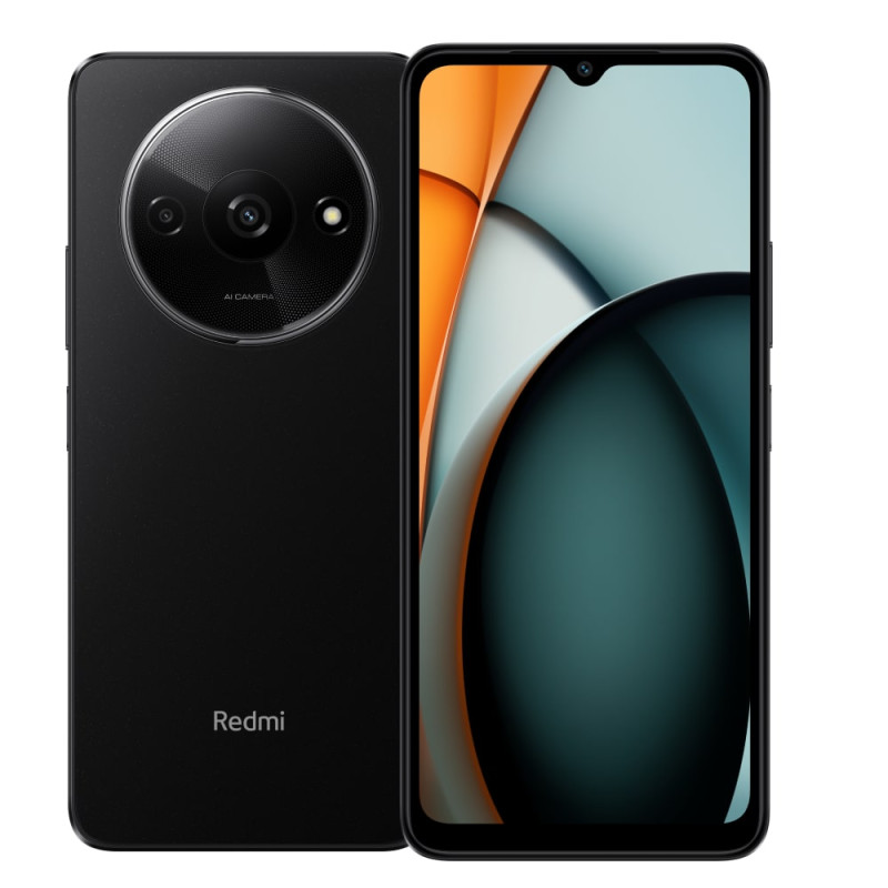 Xiaomi Redmi A3 4+128GB 6.71" Midnight Black DS Wind3
