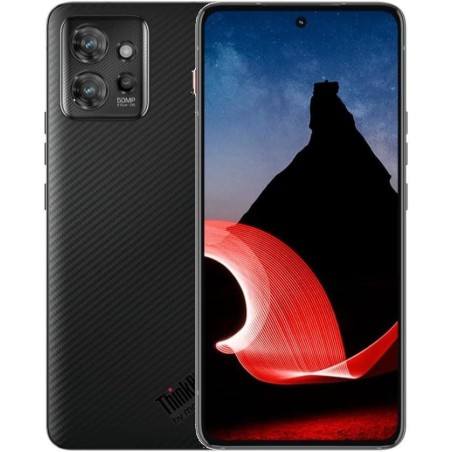 Motorola ThinkPhone 8+256GB 6.55" 5G Carbon Black DS EU