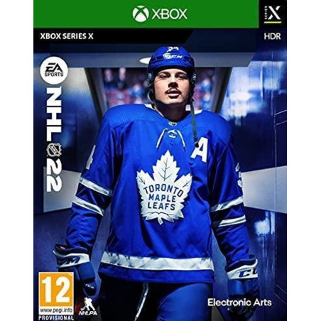 XBOX Serie X NHL 22 EU