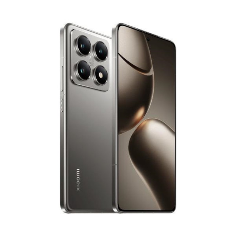 Xiaomi 14T Pro 12+512GB 6.67" 5G Titan Grey DS EU