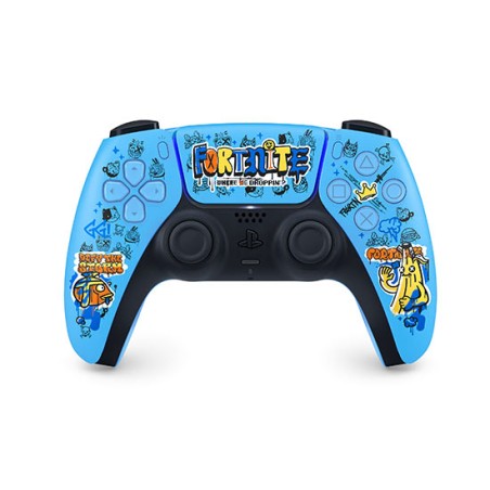 PS5 DualSense Fortnite Limited Edition