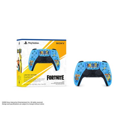 PS5 DualSense Fortnite Limited Edition