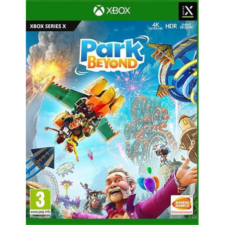 XBOX Serie X Park Beyond EU