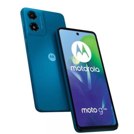 Motorola Moto G04s 4+64GB 6.56" Satin Blue EU