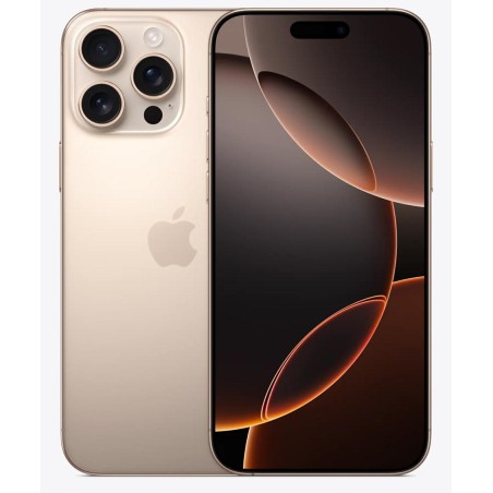 Apple iPhone 16 Pro Max 1TB 6.9" Desert Titanium EU