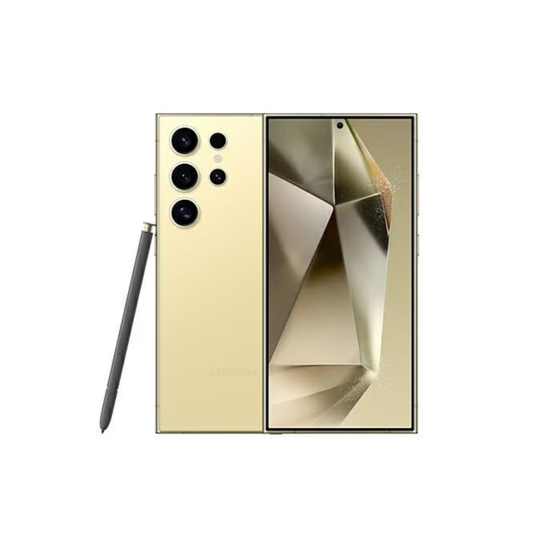 Samsung SM-S928 S24 Ultra 12+512GB 6.8" 5G Titanium Yellow EU