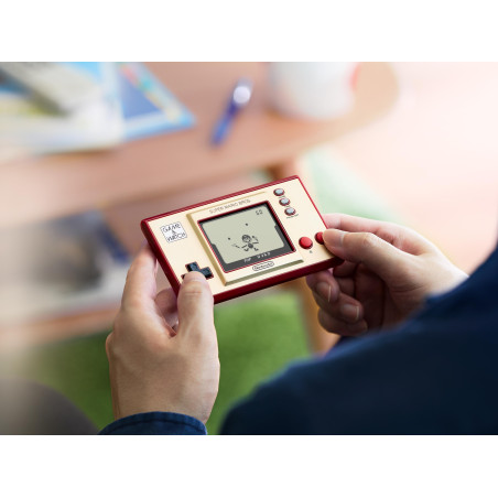 Nintendo Game & Watch Super Mario Bros