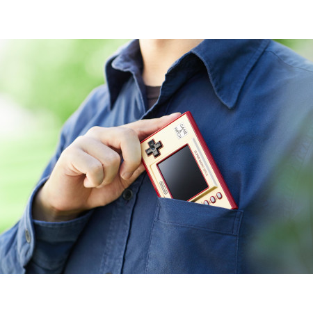 Nintendo Game & Watch Super Mario Bros