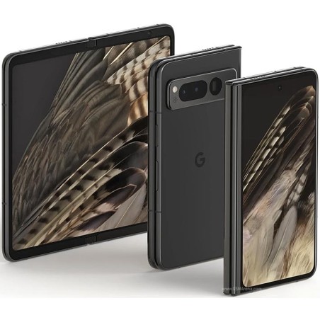 Google Pixel Fold 5G Dual Sim 7,6" 12+256GB Obsidian EU