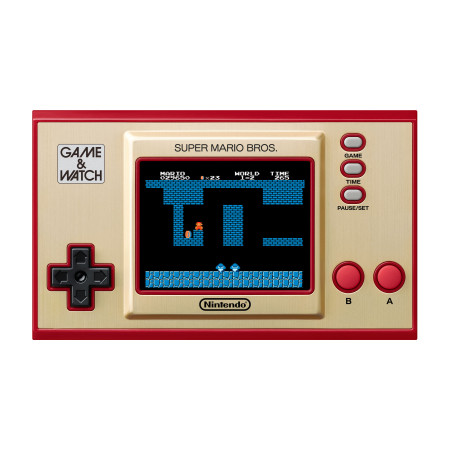 Nintendo Game & Watch Super Mario Bros