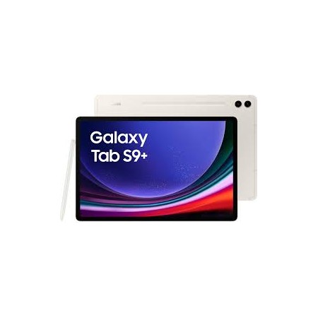 Samsung SM-X810N Galaxy Tab S9+ 12+256GB 12.4" Beige EU