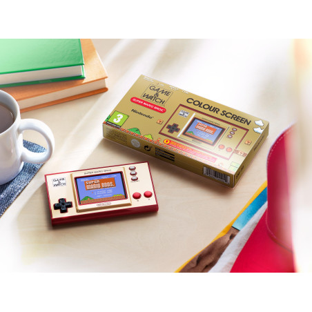 Nintendo Game & Watch Super Mario Bros