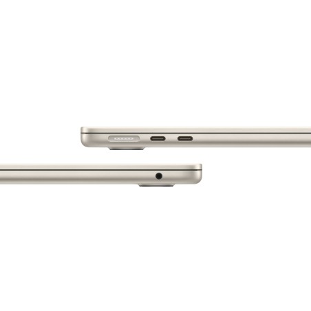 Apple MacBook Air 2024 13" M2 8C/8G 16/256GB Starlight MC7W4T/A
