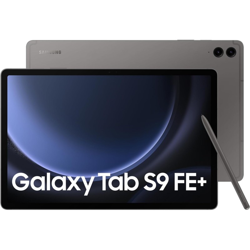 Samsung Galaxy Tab S9 FE+ X610 12,4" WiFi 8+128GB Grey EU