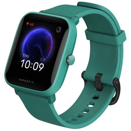 Xiaomi Smartwatch Amazfit BIP U Pro Green