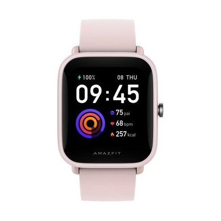 Xiaomi Smartwatch Amazfit BIP U Pink