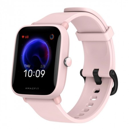 Xiaomi Smartwatch Amazfit BIP U Pink