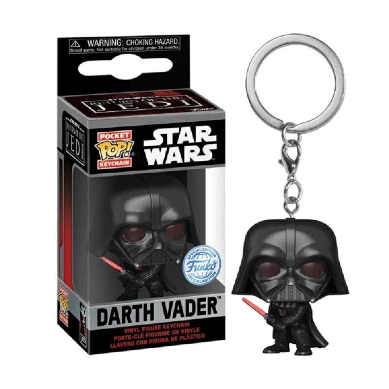 Funko Pocket Pop Star Wars Return of the Jedi 40th Darth Vader