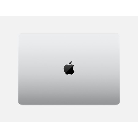 Apple MacBook Pro 2024 16" M4 Pro 14C/20G 24/512GB Silver MX2T3T/A