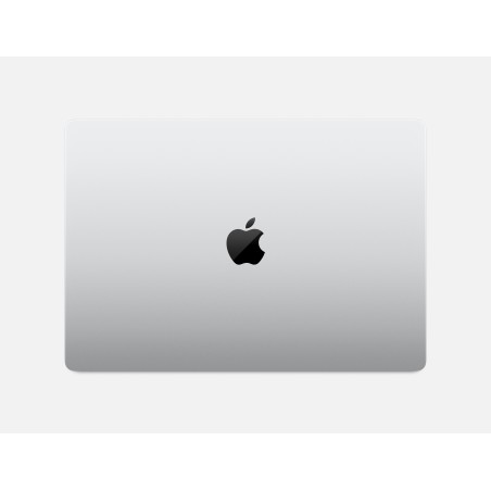 Apple MacBook Pro 2024 16" M4 Pro 14C/20G 24/512GB Silver MX2T3T/A