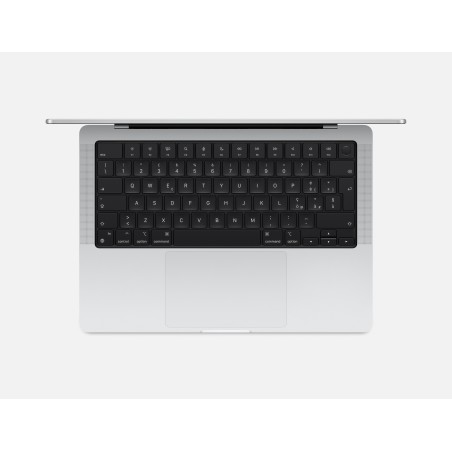 Apple MacBook Pro 2024 14" M4 Pro 14C/20G 24/1TB Silver MX2F3T/A